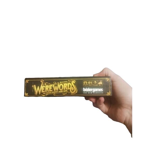 Werewords board game  - Picture 5 of 5